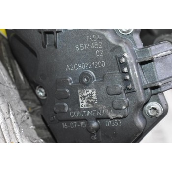 Πεταλούδα Γκαζιού Bmw F10 / F20 / F30 / F48 B47C20A B37C15A B37D15A B47D20A 2014-2024 8512452 A2C80221200 (Mini Cooper)