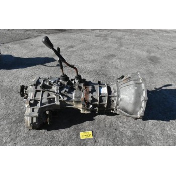 Σασμάν 4Χ4 – Χειροκίνητο Toyota Hilux 2.5 D4D 2KD KDN 2001-2005