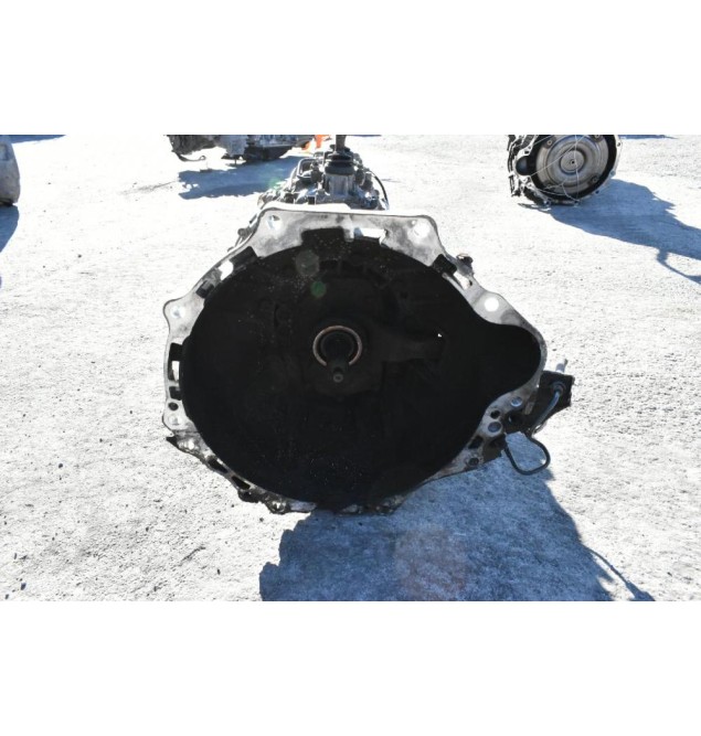 Σασμάν 4Χ4 – Χειροκίνητο Toyota Hilux 2.5 D4D 2KD KDN 2001-2005