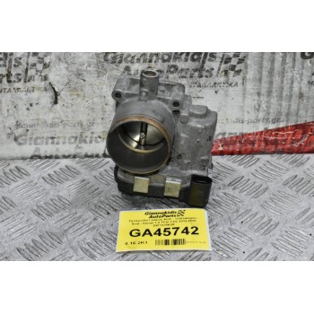 Πεταλούδα Γκαζιού Seat Ibiza Leon 1.4 1.2 TFSI TSI 2012-2020 03F133062B (Volkswagen Golf Polo Jetta Passat Touran Tiguan / Audi A1 A3 Q2 Q3 / Seat Ibiza Leon / Skoda Octavia Fabia SuberB)