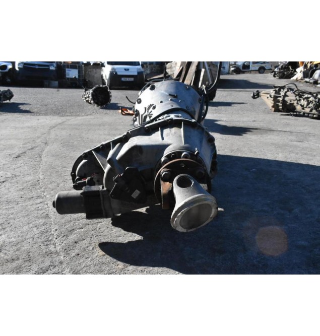 Αυτόματο Σασμάν 4x4 Dodge Nitro 2.8 VM52C 2008-2015 P52108649AD P52123643AA