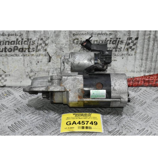 Μίζα Ford Ranger / Mazda BT-50 3.2 P5AT 2011-2018 AB39-11000-BA M002T86071ZT (Γνήσιο)