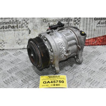 Κομπρεσέρ Aircondition - A/C Bmw Σειρα 1 F20 1.5d B37D15A 2015-2019 DENSO 6452 9299328-02 447160-8763