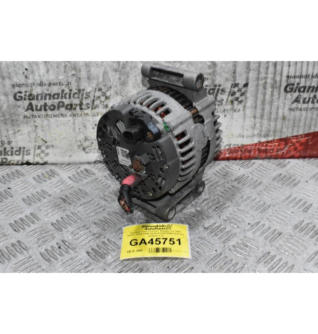 Δυναμό Ford Transit - Ranger 2.2 TDCI DRFC 150A 2006-2019 0121615002 (Citroen Jumper 2.2)
