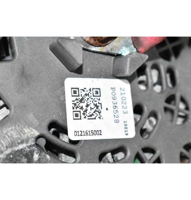 Δυναμό Ford Transit - Ranger 2.2 TDCI DRFC 150A 2006-2019 0121615002 (Citroen Jumper 2.2)