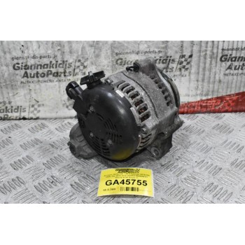 Δυναμός Bmw 116 1.5d 3 Cylinder B37D15A 180A 14V 2015-2019 DENSO 8626086-01 104210-6730 (Σειρα 1)