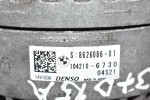 Δυναμός Bmw 116 1.5d 3 Cylinder B37D15A 180A 14V 2015-2019 DENSO 8626086-01 104210-6730 (Σειρα 1)