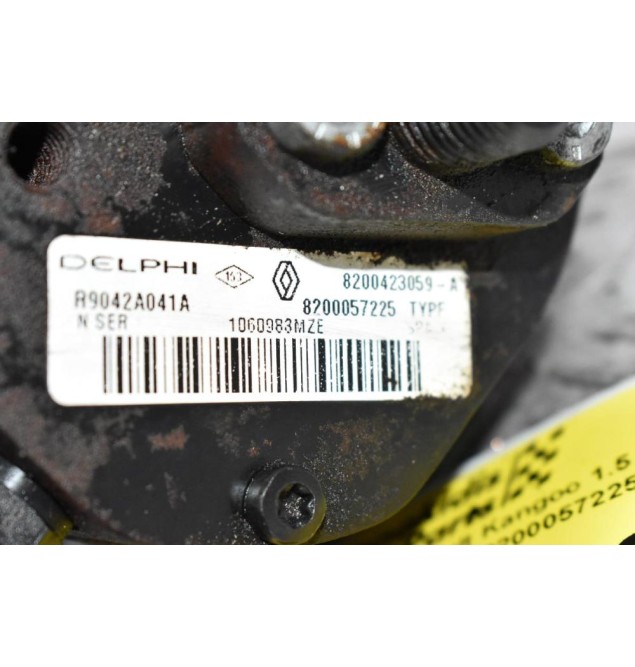 Αντλία Πετρελαίου Renault Kangoo 1.5 DCI K9K 2000-2009 DELPHI 8200057225 8200423059-A