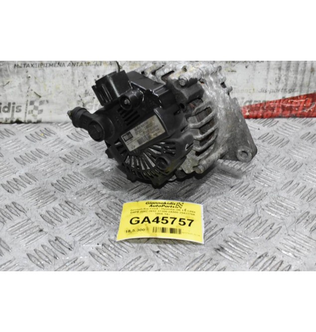Δυναμό Kia Ceed - Hyundai i30 1.6 CRDI D4FB 2007-2012 37300-2A500 2543370A 120A 14v