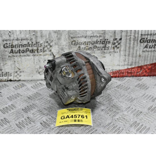 Δυναμό Mitsubishi Outlander 2.4 4B12 2007-2012 1800A053 A3TG3181 120A