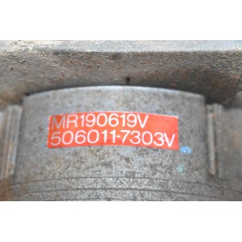Κομπρεσέρ Aircondition Mitsubishi L200 4D56 1997-2005 MR190619V 506011-7303V