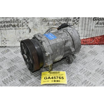 Κομπρεσέρ Aircondition A/C Volkswagen Golf 4 1.8 20vt Group AUQ 1998-2005 1J0820803K (Seat Skoda Audi)