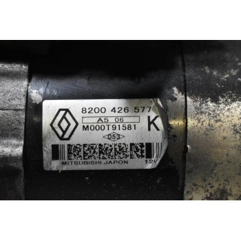 Μίζα Renault Kangoo 1.5 DCI 2005-2012 8200426577 (Γνήσια)
