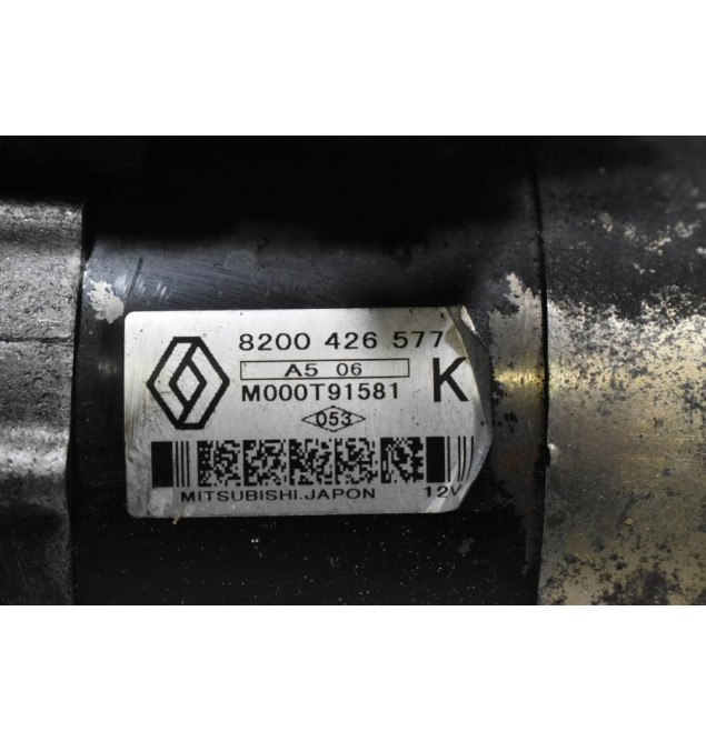 Μίζα Renault Kangoo 1.5 DCI 2005-2012 8200426577 (Γνήσια)