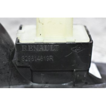 Διακόπτης Παραθύρου Πίσω Δεξιά Renault Captur 2010-2020 829614619R (Γνήσιος)