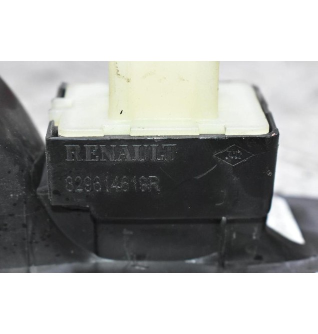 Διακόπτης Παραθύρου Πίσω Δεξιά Renault Captur 2010-2020 829614619R (Γνήσιος)