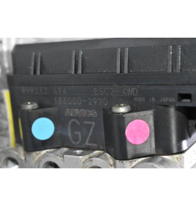 Μόνάδα ABS Isuzu D-Max 2.5 4JK1 16V 2012-2016 133000-2970 898232494 (ESC2-4WD) (Γνήσια)