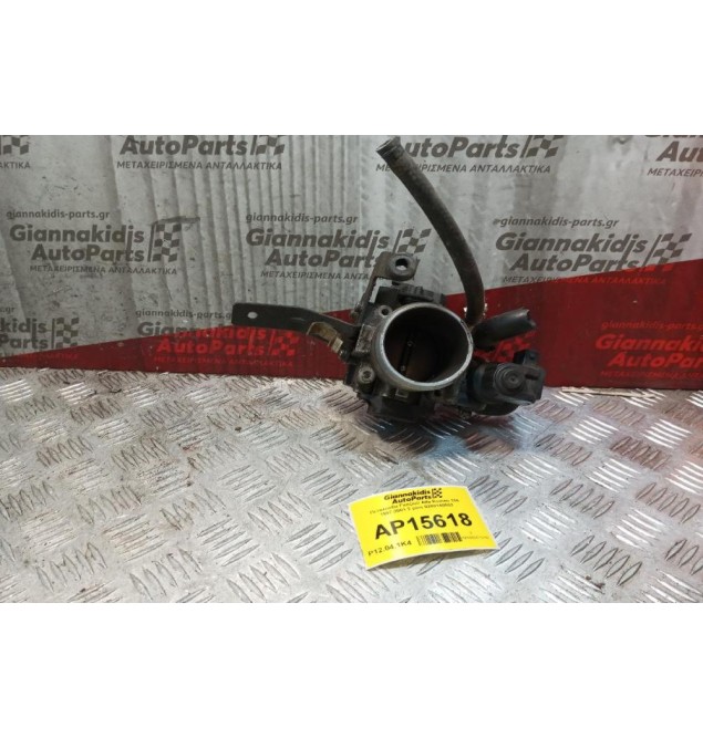 Πεταλούδα Γκαζιού Alfa Romeo 146 1997-2001 3 pins 0280140553