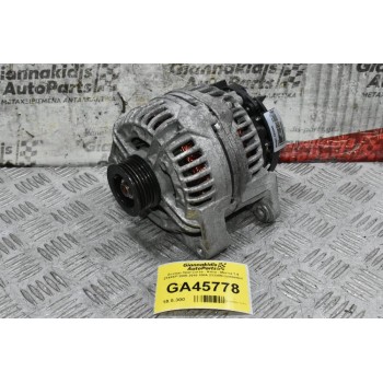 Δυναμό Opel Corsa - Astra - Meriva 1.4 Z14XEP 2000-2010 100A 23334N (Ιμιτασιόν)