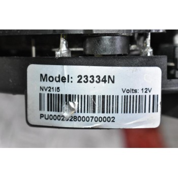 Δυναμό Opel Corsa - Astra - Meriva 1.4 Z14XEP 2000-2010 100A 23334N (Ιμιτασιόν)