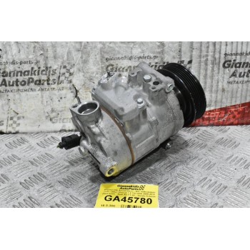 Κομπρεσέρ Aircondition - A/C Volkswagen Golf / Jetta / Passat 1.8 TSI CDA 2005-2012 (Seat Leon - Audi A3 A4 TT Q3 - Skoda Octavia) 1K0820808A 447150-2871