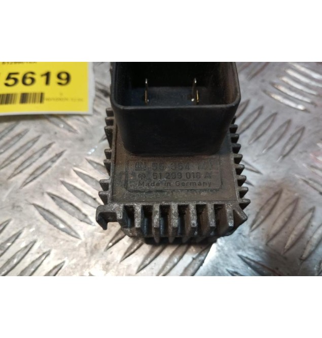 Ρελε Καλοριφέρ Opel Astra H 2004-2010 7 pins 51299018A