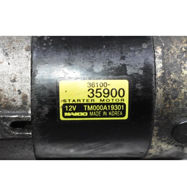 Μίζα Kia Sorento 3.5 V6 G6CU 195ps 2002-2011 36100-35900