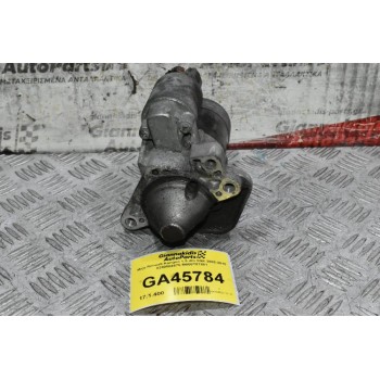 Μίζα Renault Kangoo 1.5 dCi K9K 2002-2010 8200584675 M000T87881