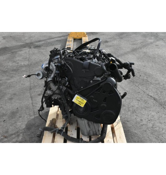 Κινητήρας - Μοτέρ Volkswagen Amarok 2.0 Btdi CSHA CNE Twin Turbo 2010-2016