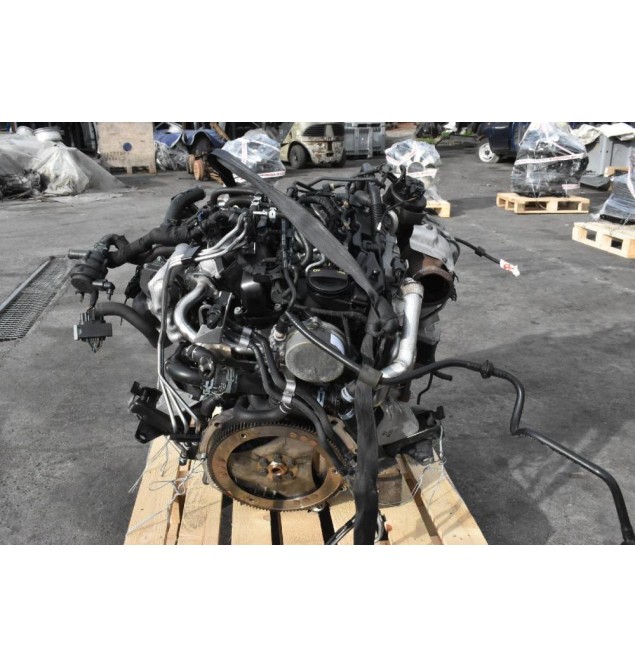 Κινητήρας - Μοτέρ Volkswagen Amarok 2.0 Btdi CSHA CNE Twin Turbo 2010-2016