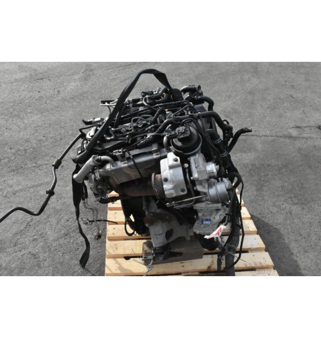 Κινητήρας - Μοτέρ Volkswagen Amarok 2.0 Btdi CSHA CNE Twin Turbo 2010-2016