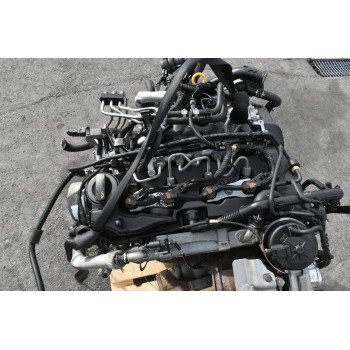 Κινητήρας - Μοτέρ Volkswagen Amarok 2.0 Btdi CSHA CNE Twin Turbo 2010-2016
