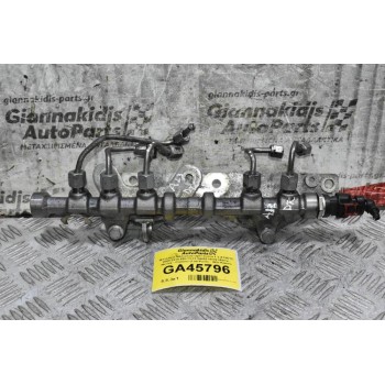 Μπεκιέρα - Φλογέρα Opel Corsa 1.3 A13DTC 2009-2014 55573331 0445214222 (Astra - Meriva - Combo) (Fiat Punto - Alfa Romeo Mito)