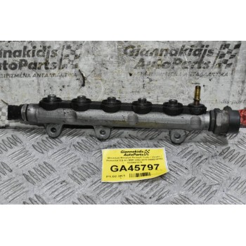 Μπεκιέρα Φλογέρα Renault Trafic / Vivaro / Primastar 2.0 dci M9R 2002-2010 0445214153 8200661279