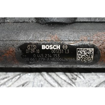 Μπεκιέρα Φλογέρα Renault Trafic / Vivaro / Primastar 2.0 dci M9R 2002-2010 0445214153 8200661279