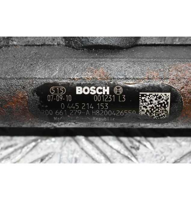 Μπεκιέρα Φλογέρα Renault Trafic / Vivaro / Primastar 2.0 dci M9R 2002-2010 0445214153 8200661279