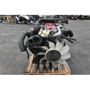 Κινητήρας - Μοτέρ Hino Toyota Duna / Dutro N04C 1999-2015