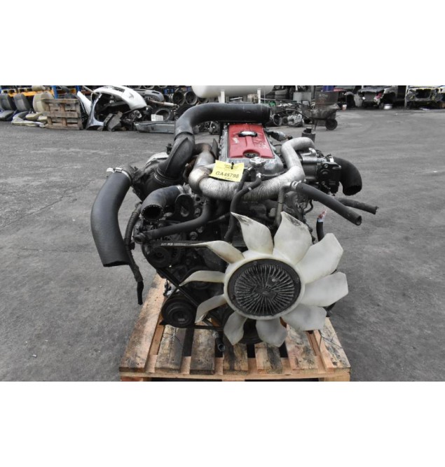 Κινητήρας - Μοτέρ Hino Toyota Duna / Dutro N04C 1999-2015