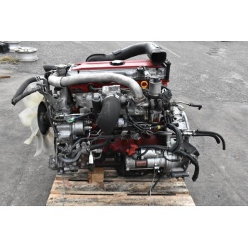 Κινητήρας - Μοτέρ Hino Toyota Duna / Dutro N04C 1999-2015