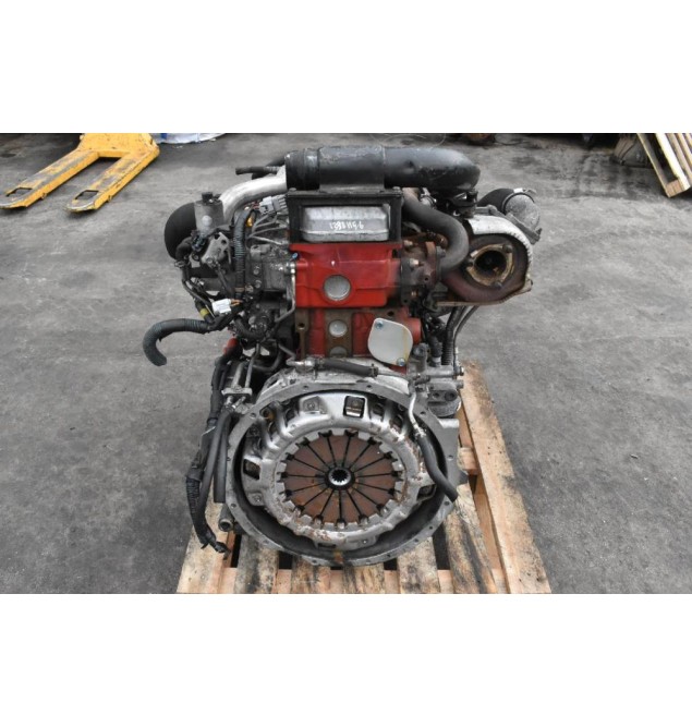 Κινητήρας - Μοτέρ Hino Toyota Duna / Dutro N04C 1999-2015