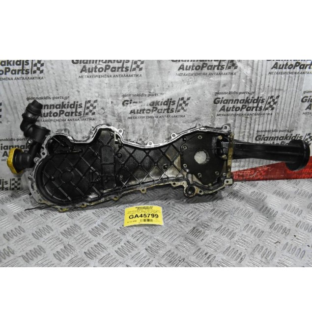 Καθρέφτης Μηχανής - Αντλία Λαδιου Opel Corsa 1.3 A13DTC Multijet 2007-2014 (Meriva - Astra -  Combo) (Fiat Punto - 500)