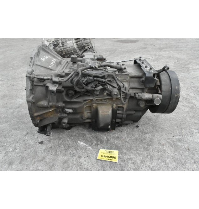 Χειροκίνητο Σασμάν Mitsubishi Canter 3.0 4M42 2005-2010 M036S6 (6αρι)