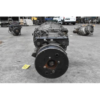 Χειροκίνητο Σασμάν Mitsubishi Canter 3.0 4M42 2005-2010 M036S6 (6αρι)