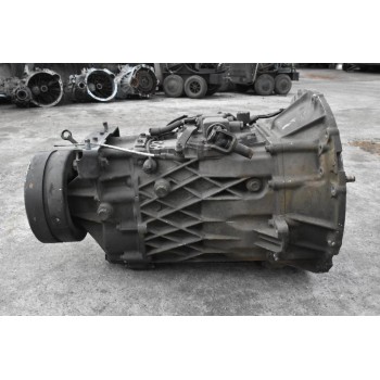 Χειροκίνητο Σασμάν Mitsubishi Canter 3.0 4M42 2005-2010 M036S6 (6αρι)