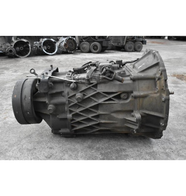 Χειροκίνητο Σασμάν Mitsubishi Canter 3.0 4M42 2005-2010 M036S6 (6αρι)