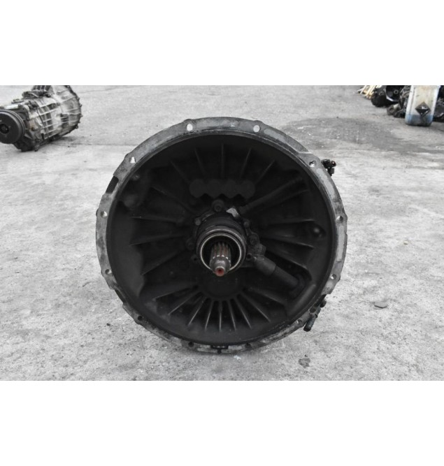 Χειροκίνητο Σασμάν Mitsubishi Canter 3.0 4M42 2005-2010 M036S6 (6αρι)