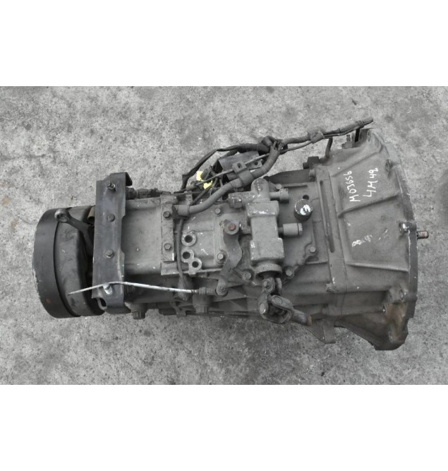 Χειροκίνητο Σασμάν Mitsubishi Canter 3.0 4M42 2005-2010 M036S6 (6αρι)