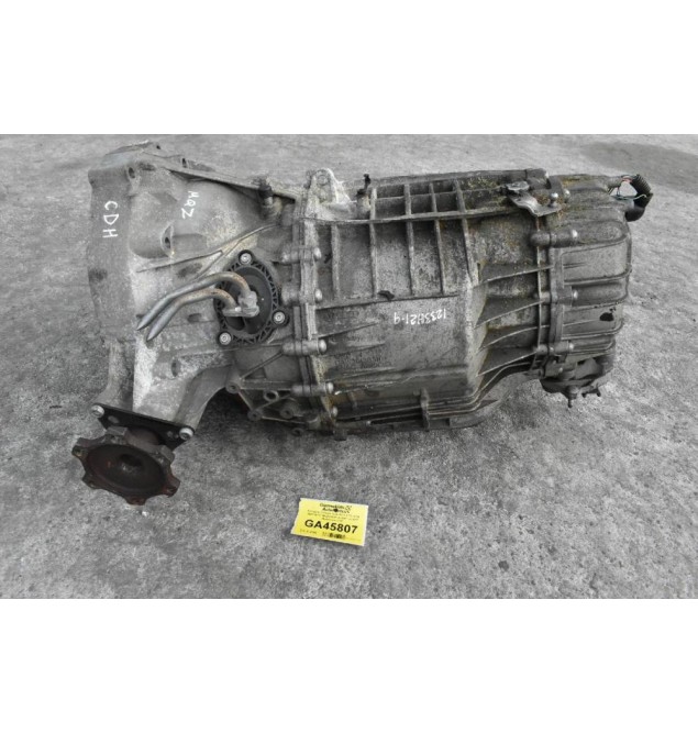 Αυτόματο Σασμάν Audi A5 1.8 TSI CDH 2007-2012 (MQZ) 0AW VL380F VL381F Multitronic CVT