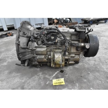 Χειροκίνητο Σασμάν Mitsubishi Canter 3.0 4M42 2005-2010 M036S6 (6αρι)