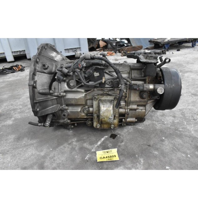 Χειροκίνητο Σασμάν Mitsubishi Canter 3.0 4M42 2005-2010 M036S6 (6αρι)